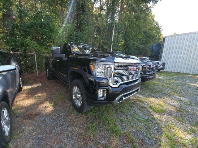 Used 2021 Black GMC Denali image 13