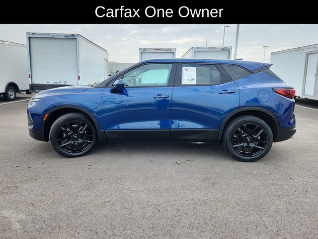 Used 2023 Chevrolet Blazer For Sale in Grove City, OH