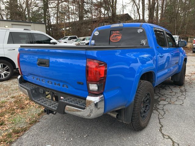 2020 Toyota Tacoma SR5 5