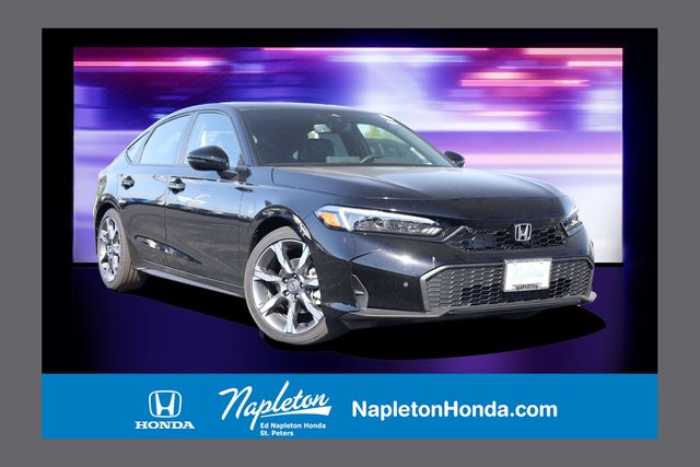 2026 Honda Civic Hybrid Sport Touring Hatchback FWD