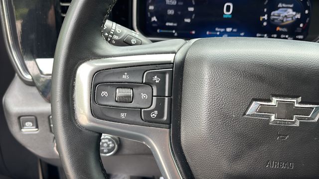 Used 2026 Black Chevrolet RST image 22