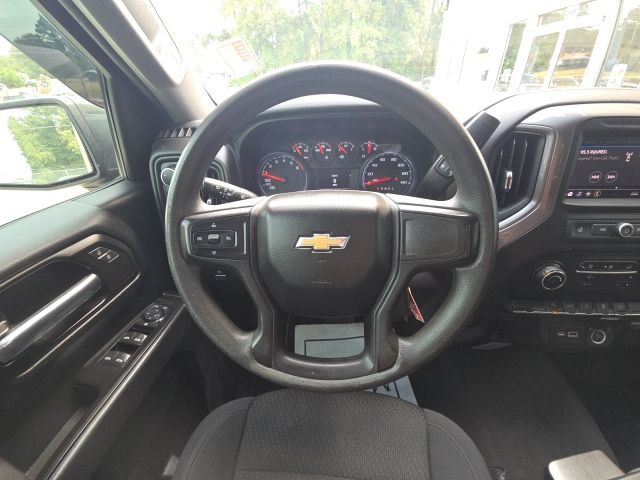 Photo of 2021 Chevrolet Silverado 1500 Custom in Dallas, GA - 25,  2021 Chevrolet Silverado 1500 Custom:C02370A