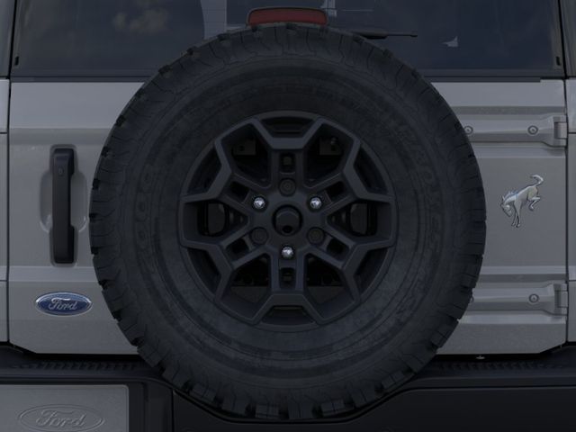 New 2026 Ford Bronco SUV