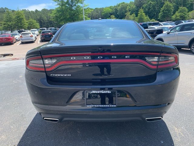 2022 Dodge Charger SXT photo
