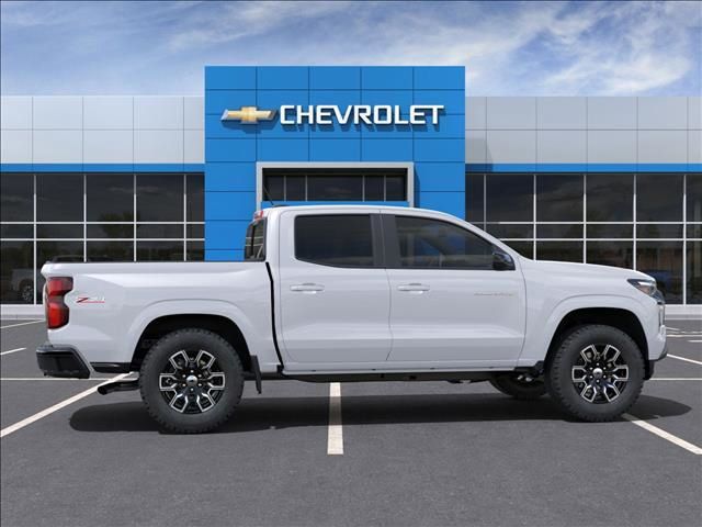 2024 Chevrolet Colorado Z71 5