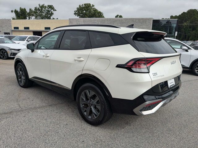 Used 2023 Kia Sportage Hybrid SUV