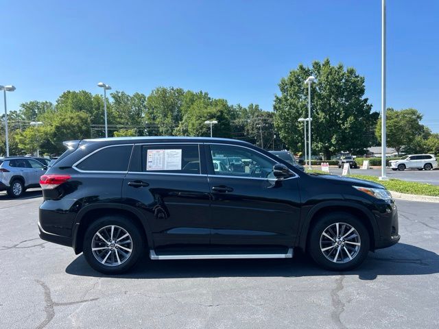Used 2017 Toyota Highlander SUV