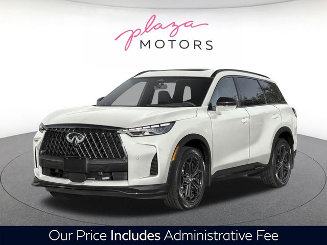 2026 INFINITI QX60 SPORT