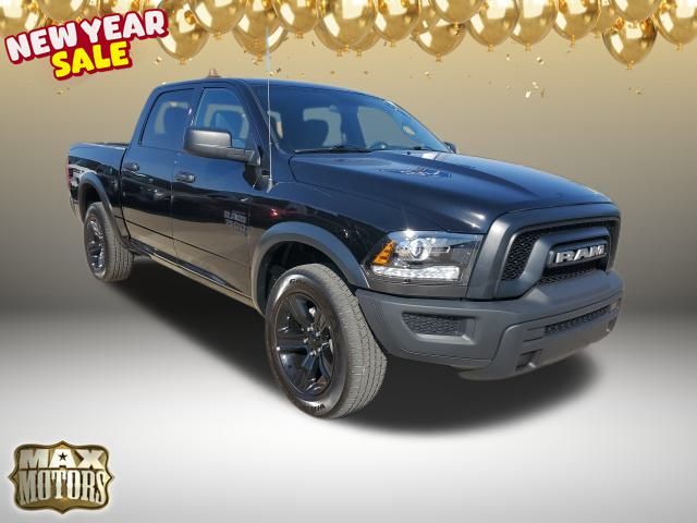 2024 Ram 1500 Classic Warlock 2