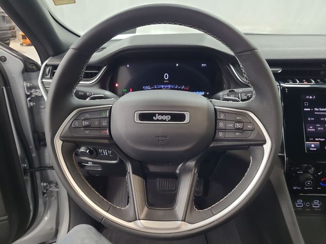 2024 – Jeep – Grand Cherokee