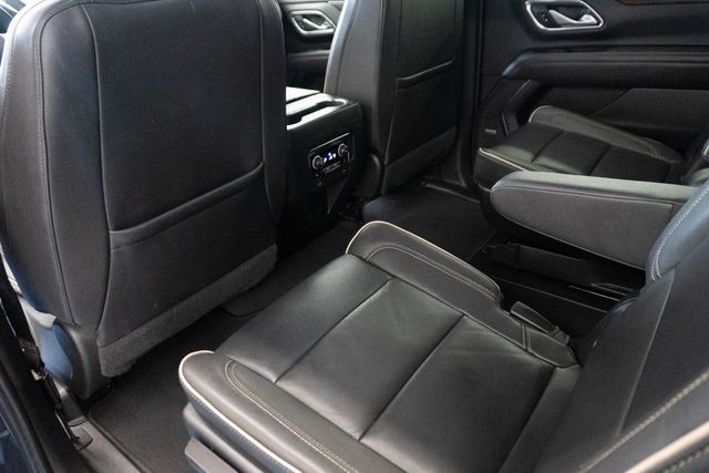 Used 2022 Chevrolet Suburban SUV