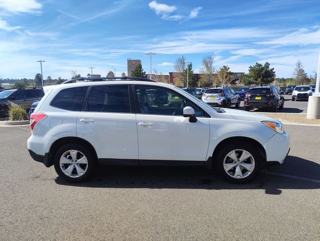 2016 Subaru Forester 2.5i Limited