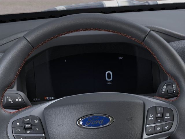 New 2026 Vapor Blue Metallic Ford Active image 13