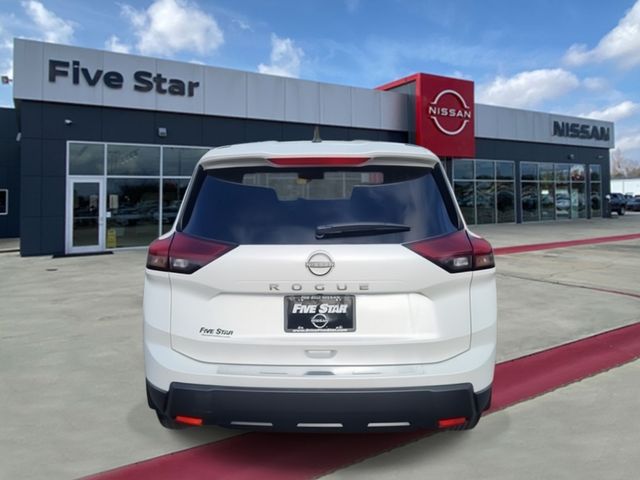 New 2026 White Nissan SV image 3