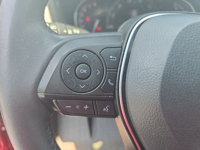 Used 2025 Toyota RAV4 SUV