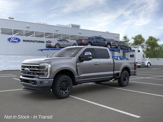 2024 Ford F-250SD Platinum 2