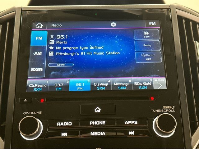 2020 Subaru Forester Limited Green at Spitzer Acura