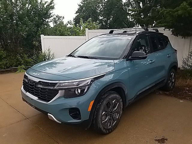 Used 2024 Kia Seltos SUV