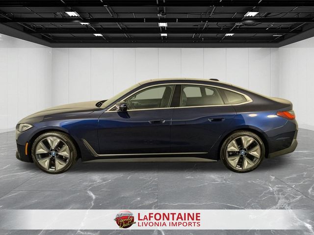 Used 2023 BMW i4 40 with VIN WBY73AW09PFR23926 for sale in Livonia, MI