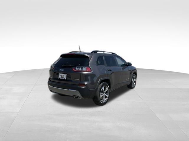 2022 Jeep Cherokee Limited 9