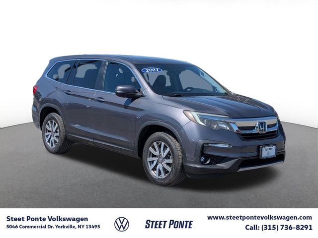 2021 Honda Pilot EX-L AWD