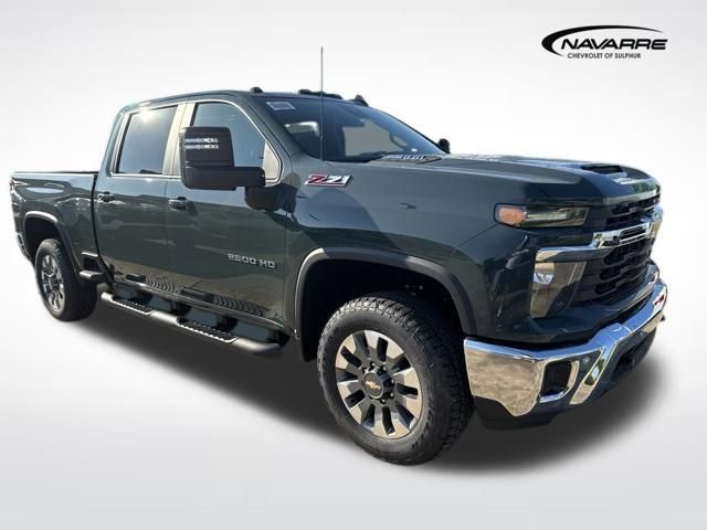 2026 Chevrolet Silverado 2500HD