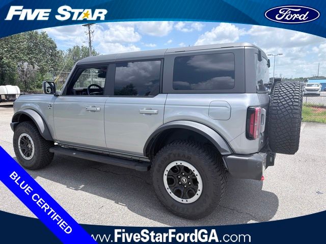 Used 2024 Ford Bronco SUV