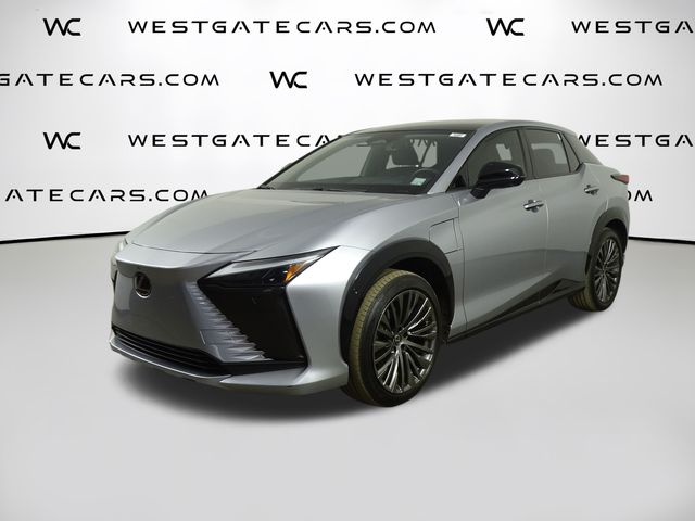 2024 Lexus RZ 450e Luxury AWD