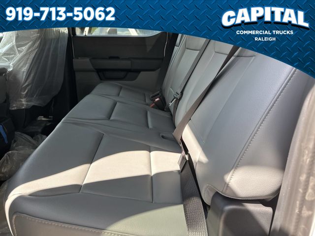 New 2026 White Ford 12FT DUMP/CURBSIDE DOOR image 20
