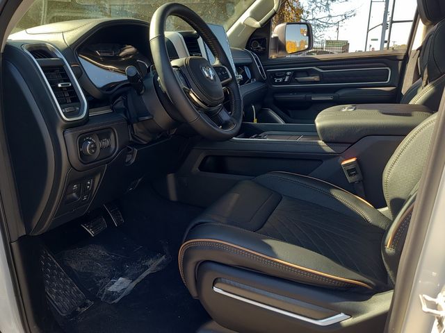 New 2026 Off-white Ram Tungsten image 6