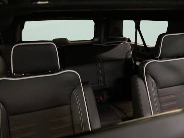 new 2026 GMC Yukon XL car, priced at $100,500