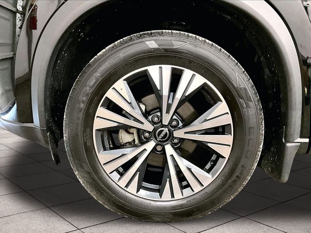 2023 Nissan Rogue SV Black at Auto Express Mitsubishi
