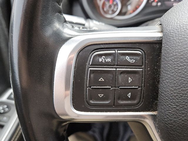 2021 Ram 2500 Laramie Mega Cab 4x4 6'4" Box