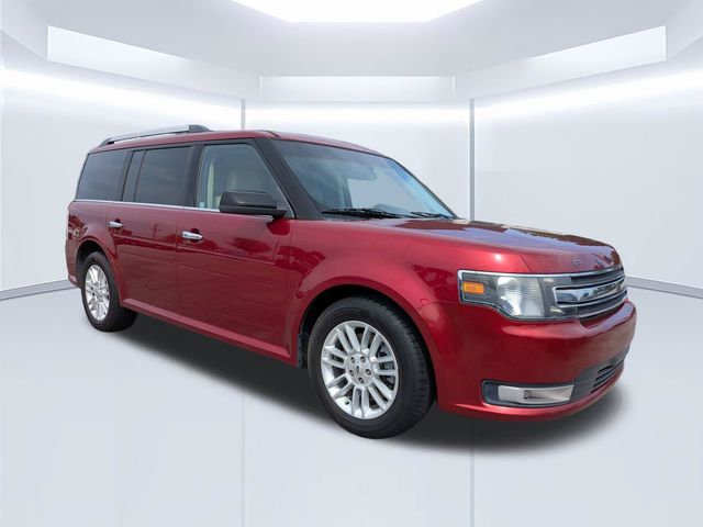 2015 Ford Flex SEL