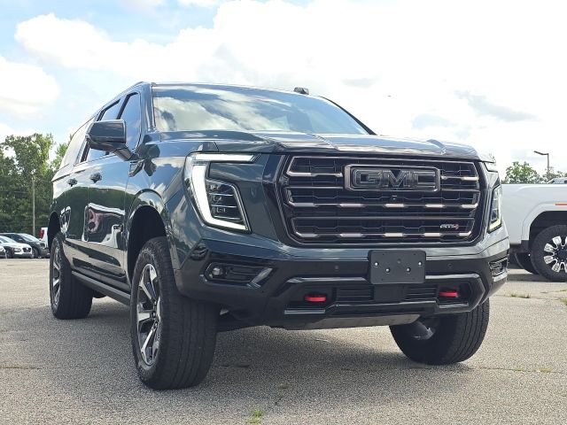 2025 GMC Yukon XL AT4 Ultimate:C02706