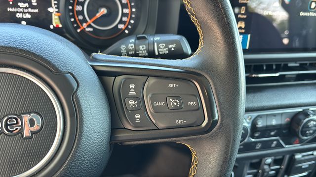 Used 2024 Black Jeep Sport S image 23