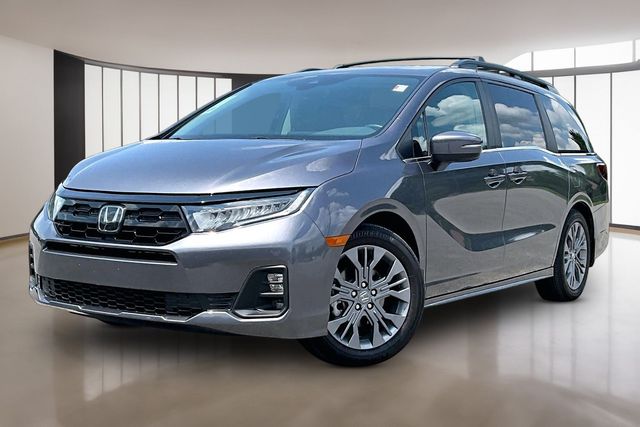 2025 Honda Odyssey