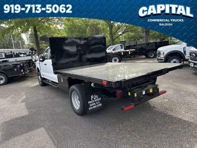 New 2026 White Ford 10FT DUMP/NO SIDES image 8