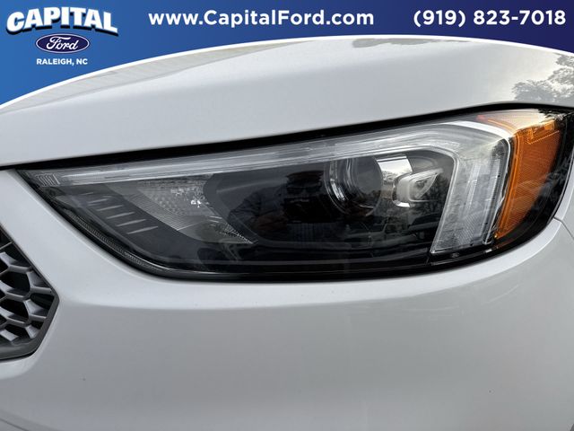 Used 2023 White Ford SEL image 11