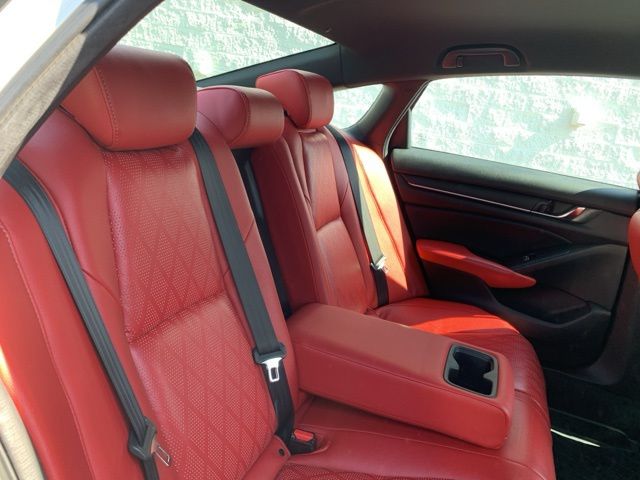 2019 Honda Accord Sport photo