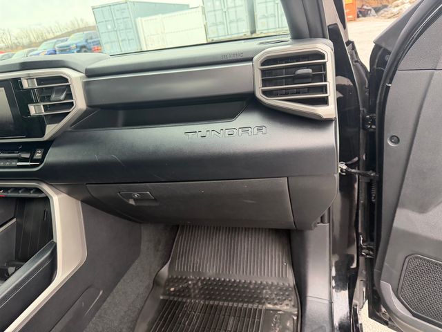 Used 2025 Toyota Tundra Truck