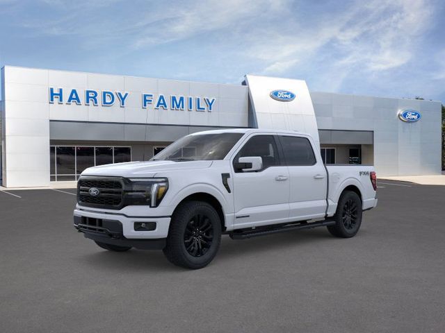 2025 Ford F-150 Lariat  168658