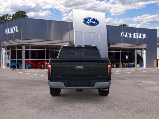 New 2026 Black Ford Lariat image 5