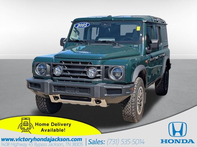 2025 Ineos Grenadier Fieldmaster 4WD