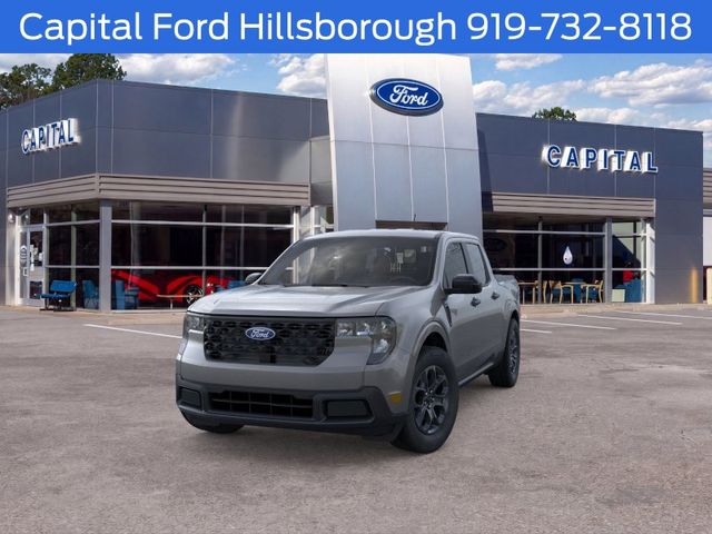 New 2026 Gray Ford XLT image 2