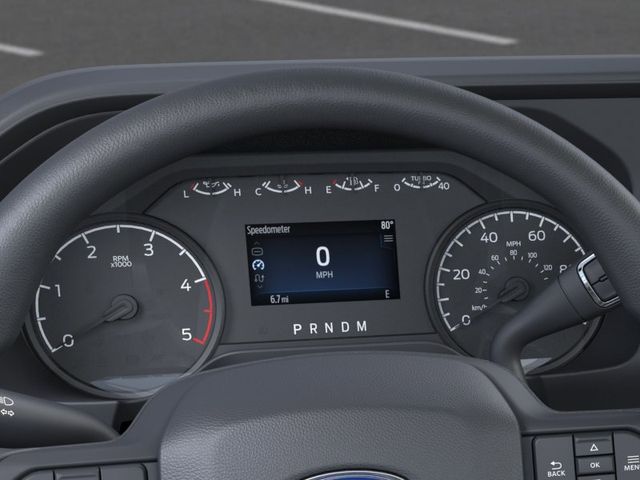 2025 Ford F-550SD XLT:SDA15492