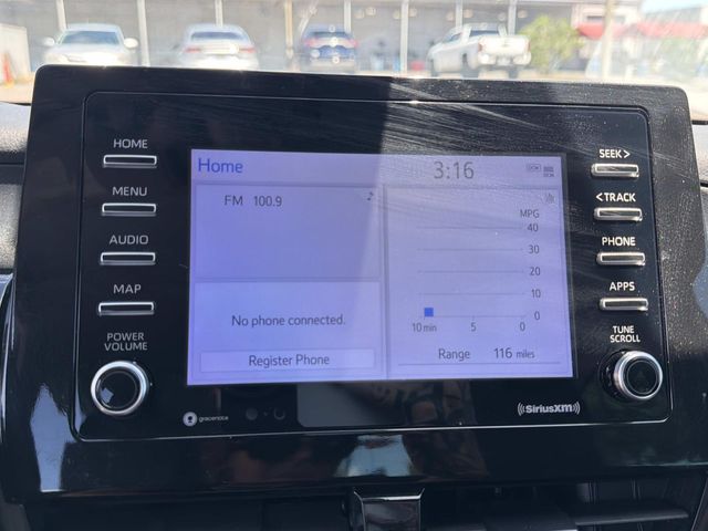 Used 2024 Toyota Camry Sedan