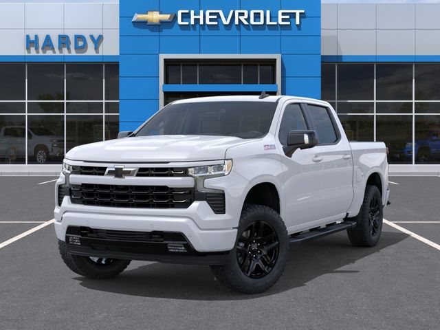 2026 Chevrolet Silverado 1500 RST:46702