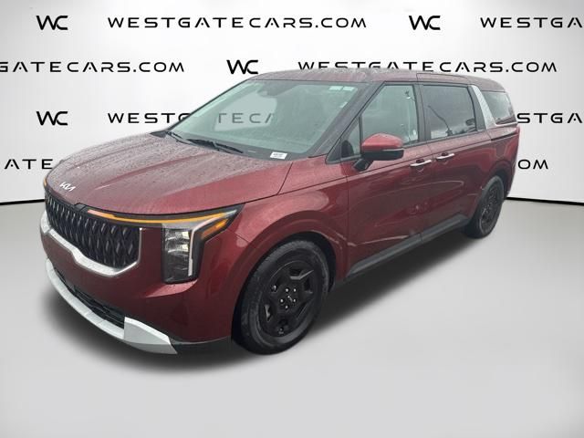 2025 Kia Carnival LXS FWD
