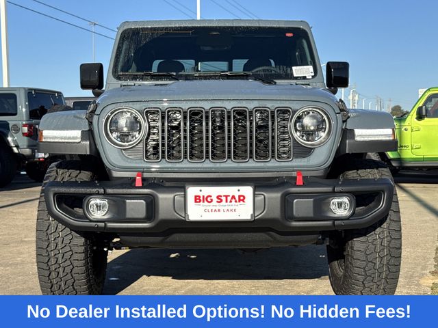 2026 Jeep Gladiator Rubicon X - 3